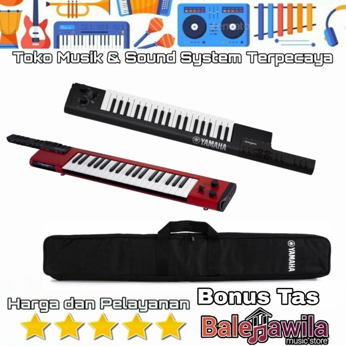 {AudioStore} synthesizer YAMAHA SONOGENIC SHS500 SHS 500 Keystar Garansi NAMN AWARD Limited