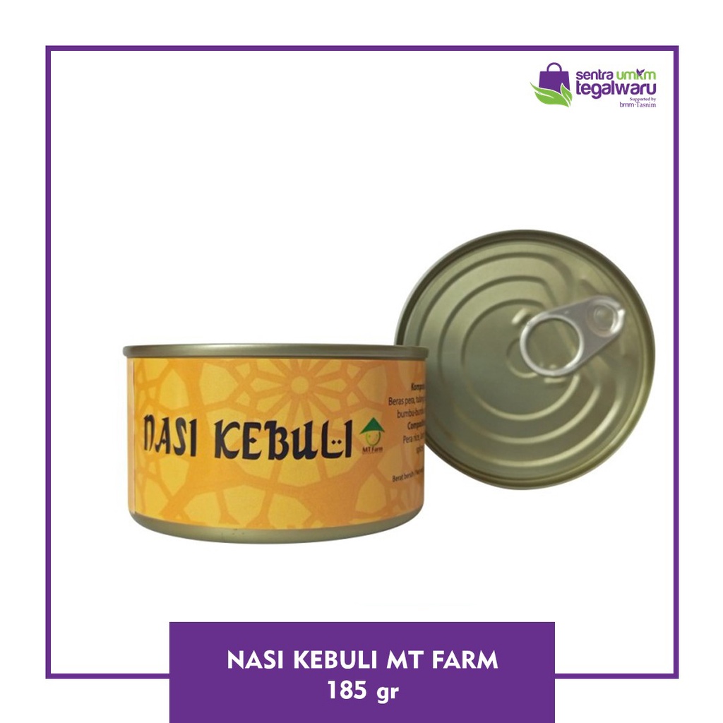 

NASI KEBULI | NASI KEBULI TULANG IGA | NASI KEBULI MT FARM
