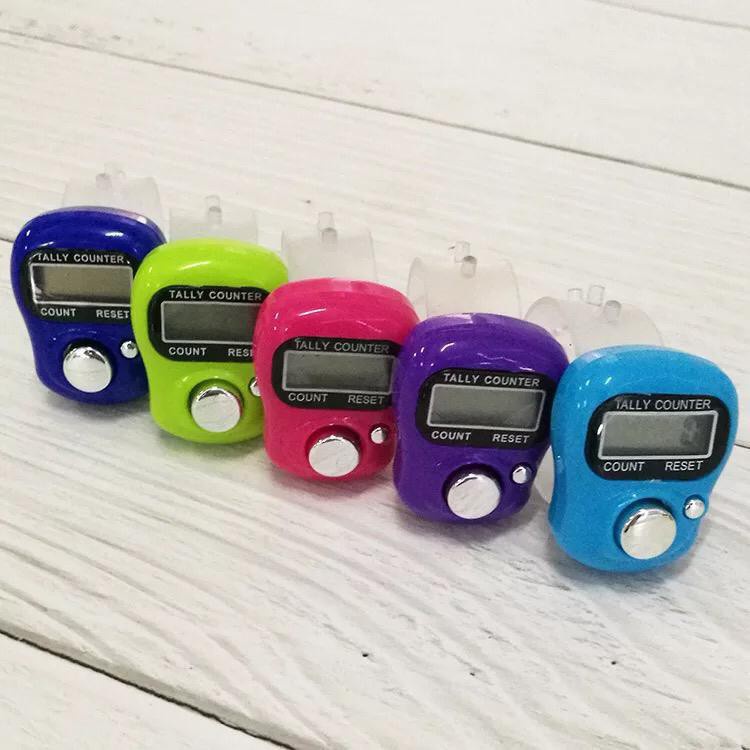 Tasbih/Tasbih Digital / Tasbih Digital mini tally counter