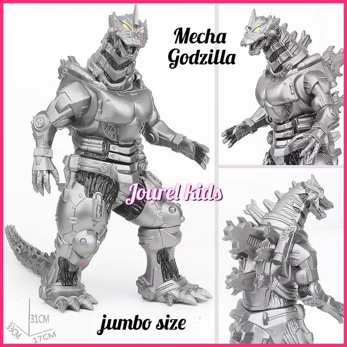 MechaGodzilla Mecha Jumbo Monster Godzilla Action Figure Ultraman