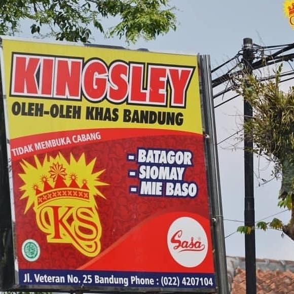 

PROMO batagor kingsley bandung MURAH