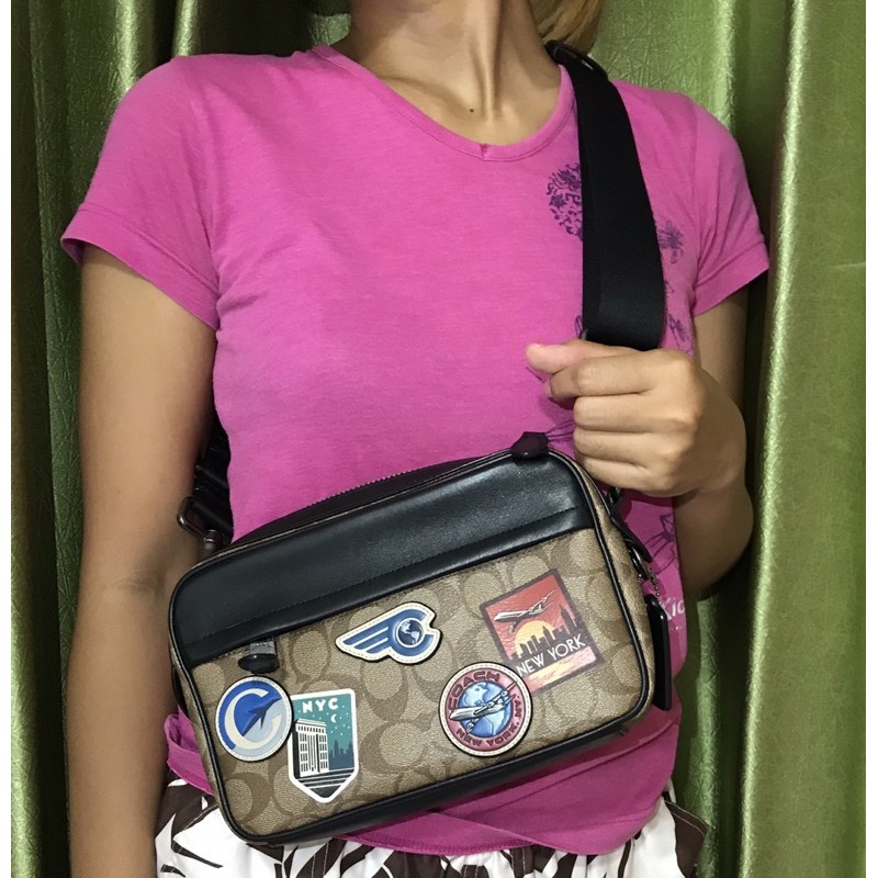 PRELOVED Coach / Tas Coach / Coach Bag