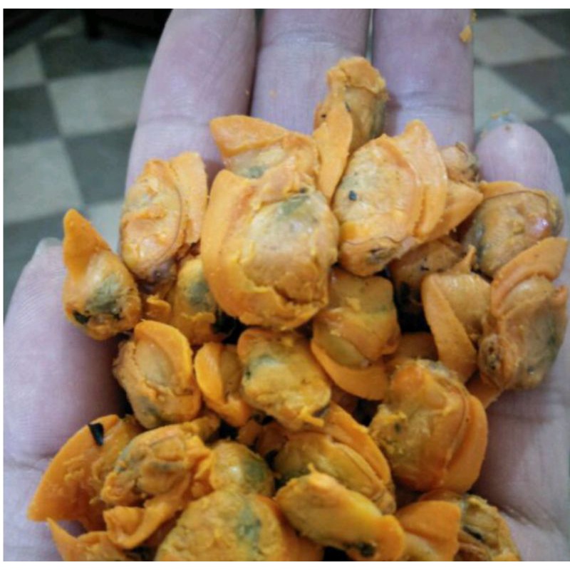 

Kepah asin medan
