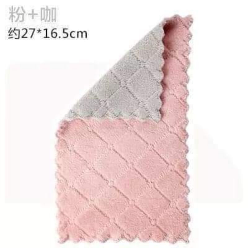 KAIN LAP MICROFIBER SERBET DAPUR LAP MICROFIBER KAIN LAP KAIN