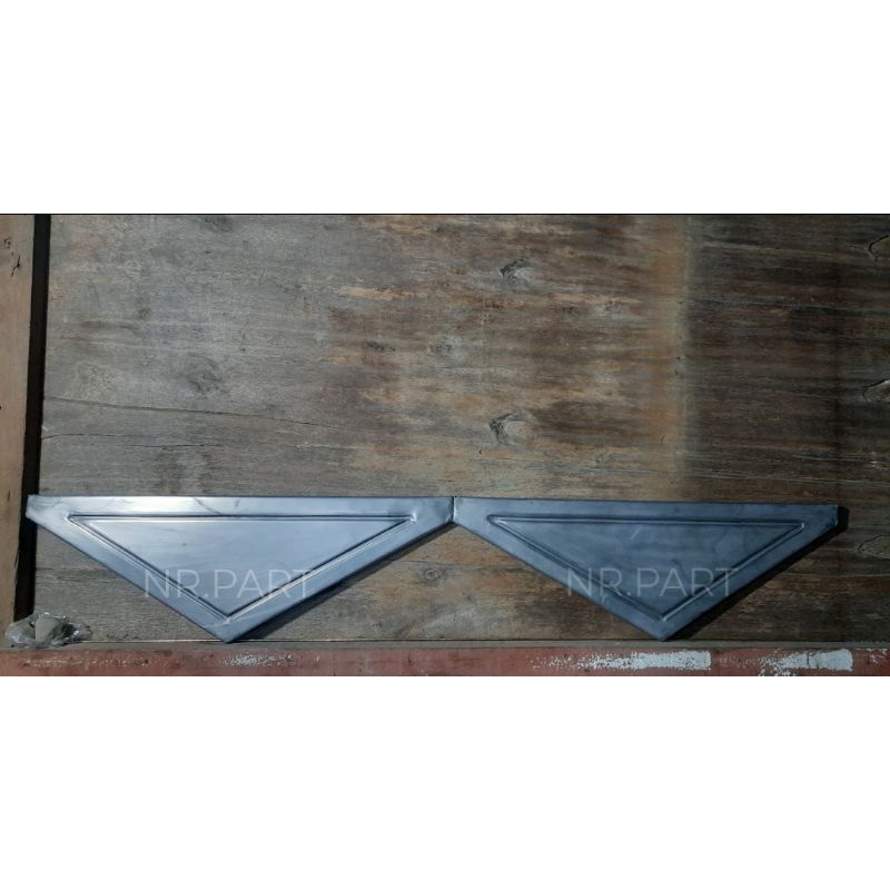 cover aki box aki custom vixion/cb150r