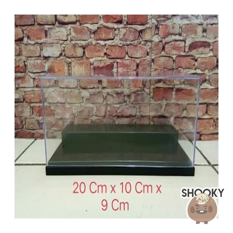 

Box mika Dimensi 20 Cm X 9 Cm X 10 Cm Display Figure Loose Pack