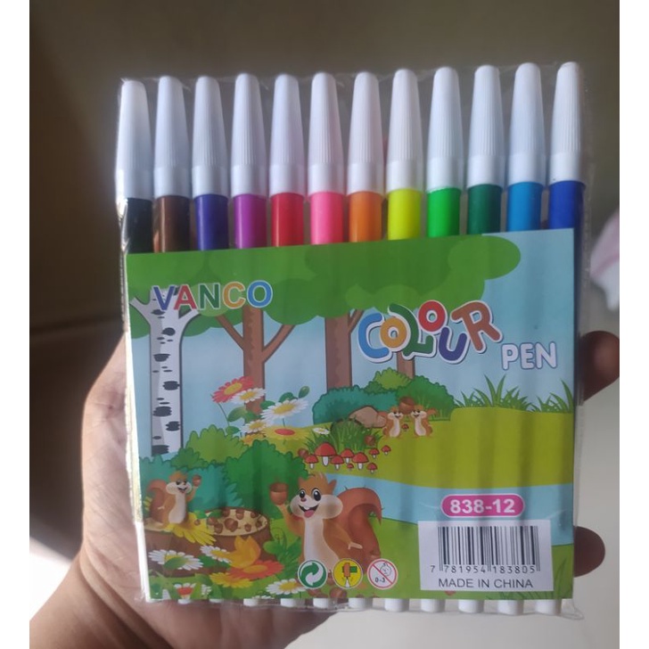 

Spidol Anak Spidol Mewarnai