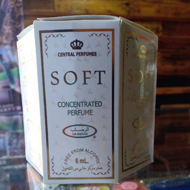 Parfum Arab Soft