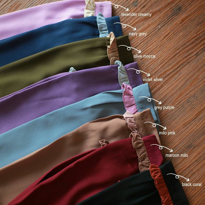 Humairah Set by Riski Rich