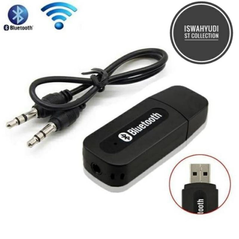 ISC Bluetooth Audio Receiver CK-02 Jack 3.5 MM