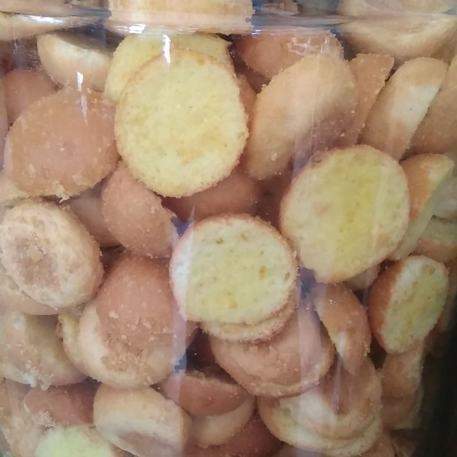 

Bagelen Bulat 250 gram gr Cemilan Snack