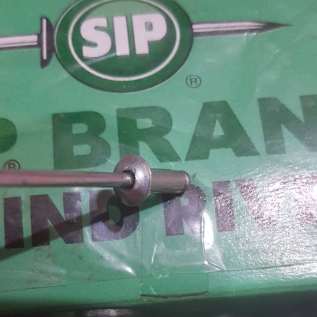 Paku tembak/ paku rivet (SIP)