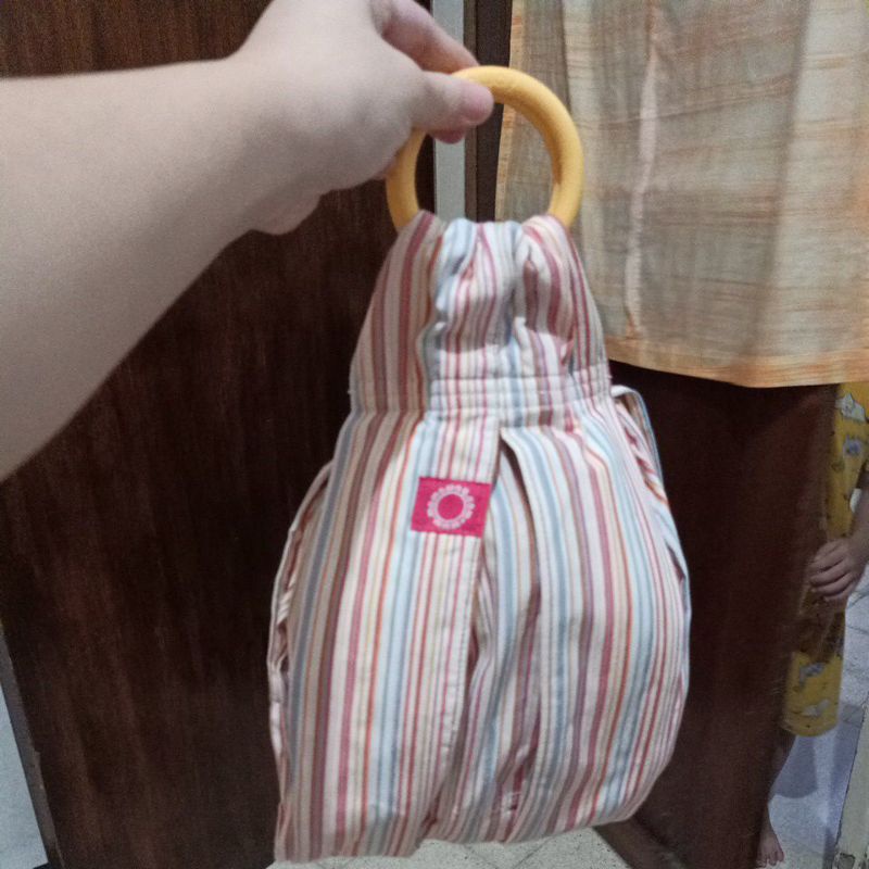 Mamaway baby ring sling Preloved