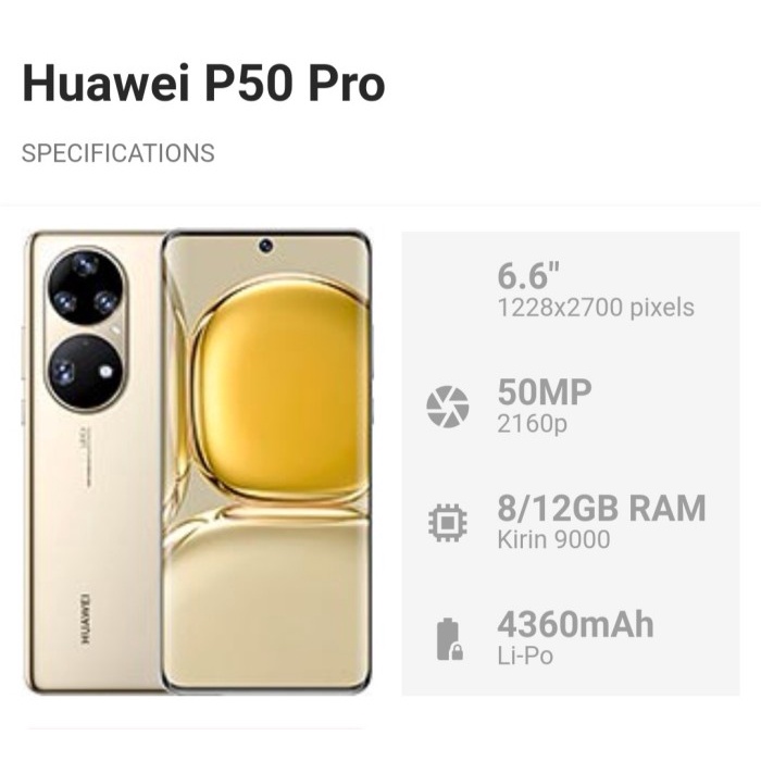 TEMPERED GLASS HUAWEI P50 PRO KACA BENING/CLEAR UV GLUE CURVE PREMIUM