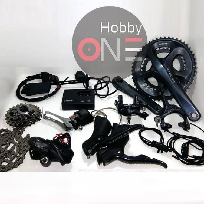 harga groupset ultegra 10 speed