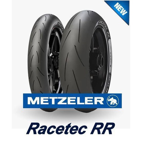 Metzeler Racetec RR 200/55 R17