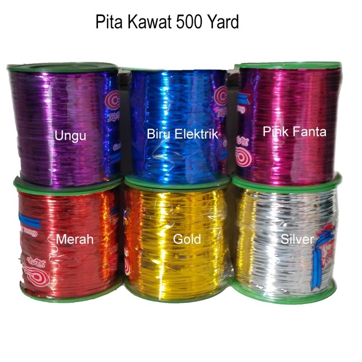 Tali Pita Kawat Souvenir/Batang Hiasan Bunga Akrilik Ukuran Besar