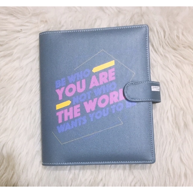 

Binder Printing Be who you are MOTIF BARU Doff