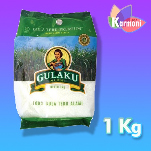 

Gulaku premium gula pasir 1 kg