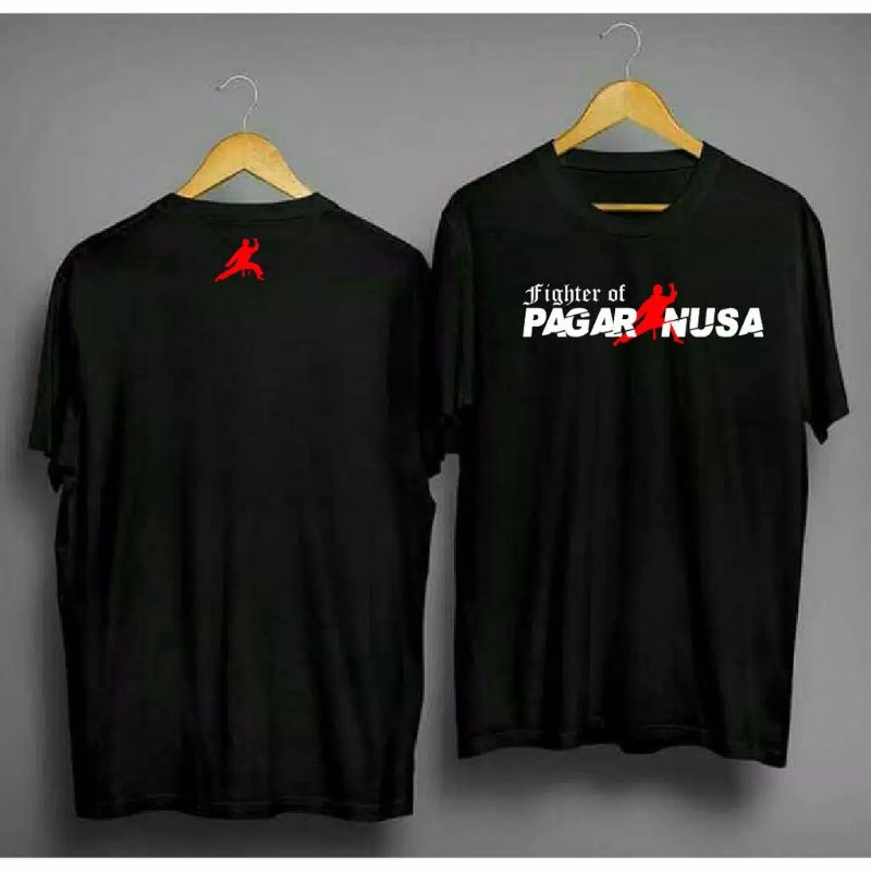 KAOS PAGAR NUSA FIGHTER OF PAGAR NUSA PENCAK SILAT