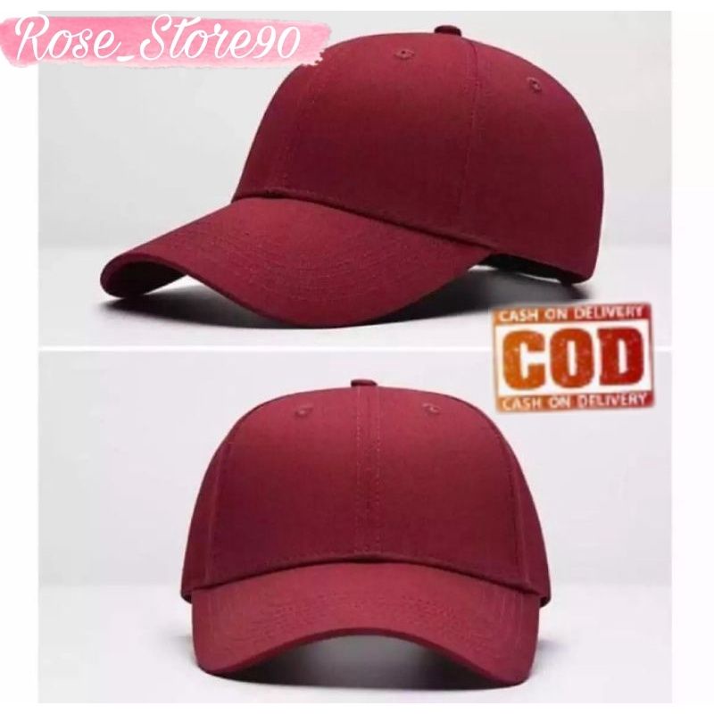topi polos pria dewasa/ topi polos wanita dewasa/ topi polos/ topi polos original/ topi polos distro