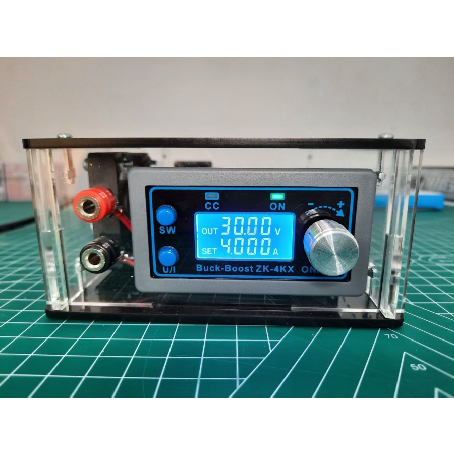 Adjustable Power Supply 4A 60W Constant Current Constant Voltage ZK-4KX