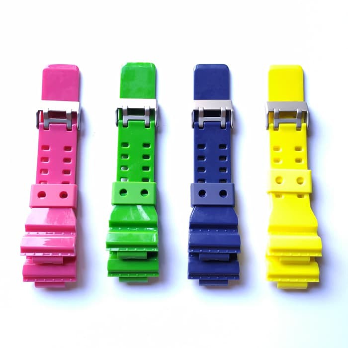 TALI JAM TANGAN CASIO G-SHOCK GA110 RUBBER STRAP