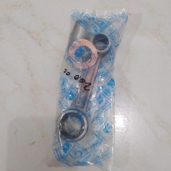 ORIGINAL - stang seher vespa Spartan excel 200