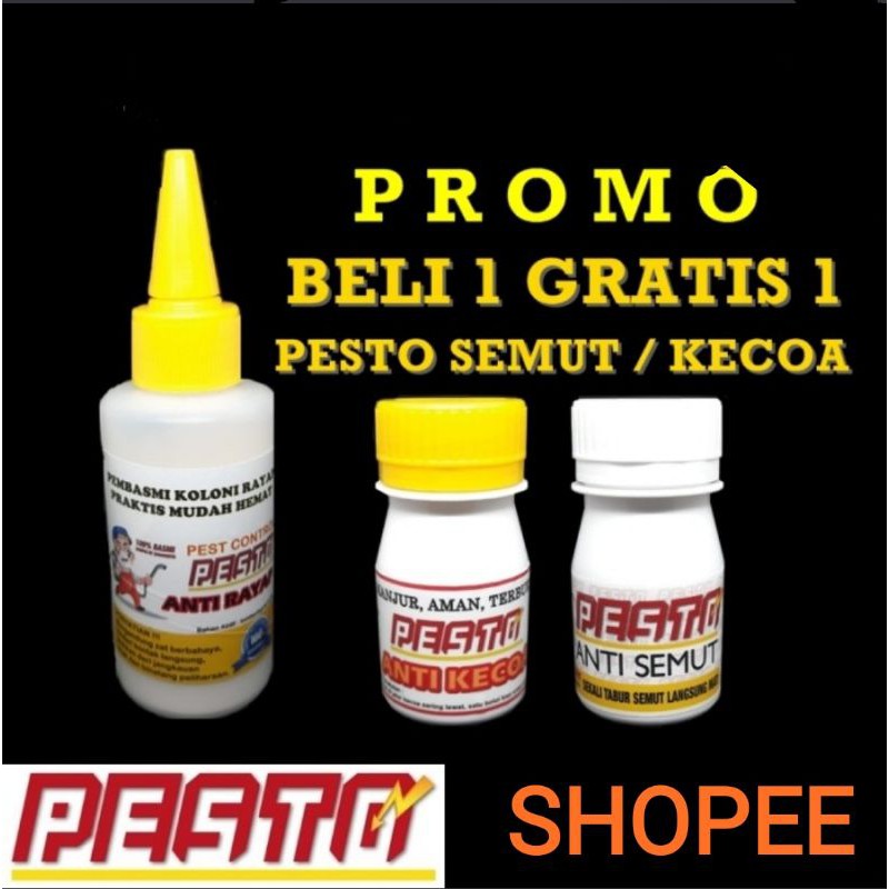 Anti Rayap Obat Rayap Bubuk Pesto Basmi Rayap