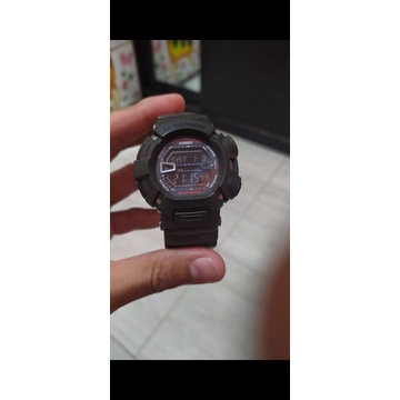 g shock g 9000 mudman