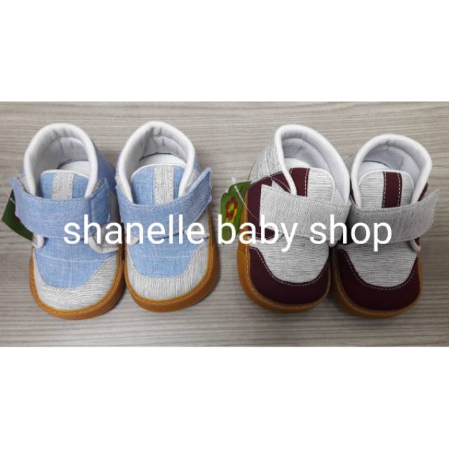 Sepatu Anak Ekubo banyak motif