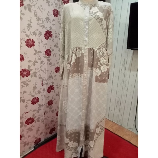 GAMIS EDNESS KAYLA MOTIF