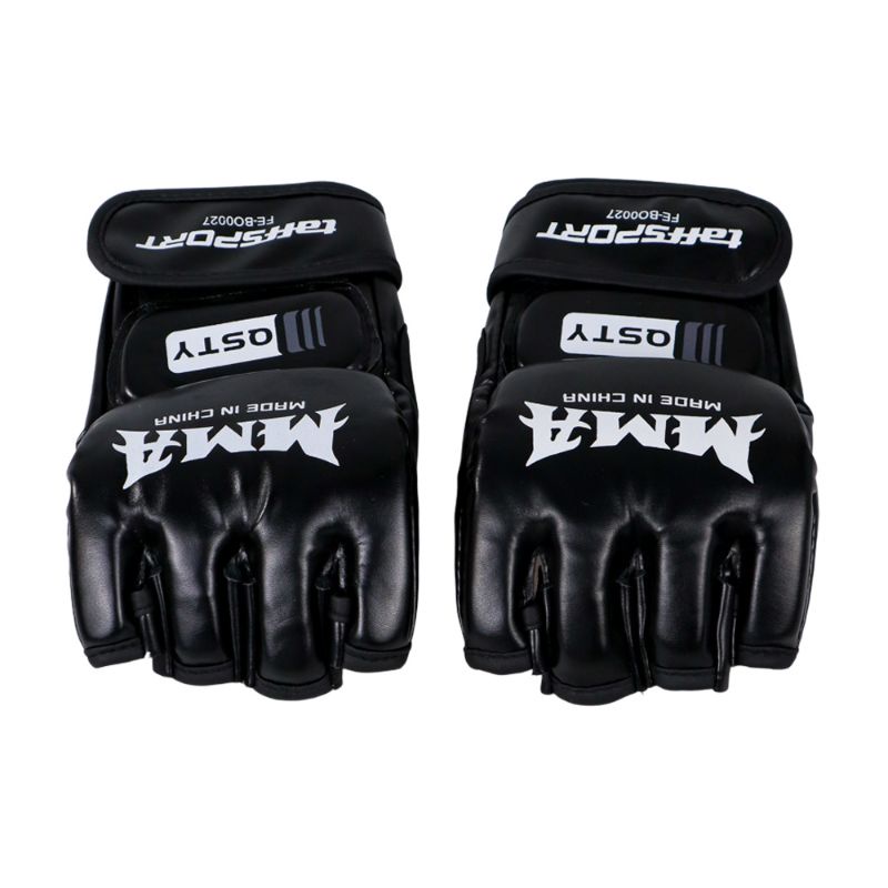Sarung Tangan Tinju MMA UFC Boxing Muay Thai Leather Glove