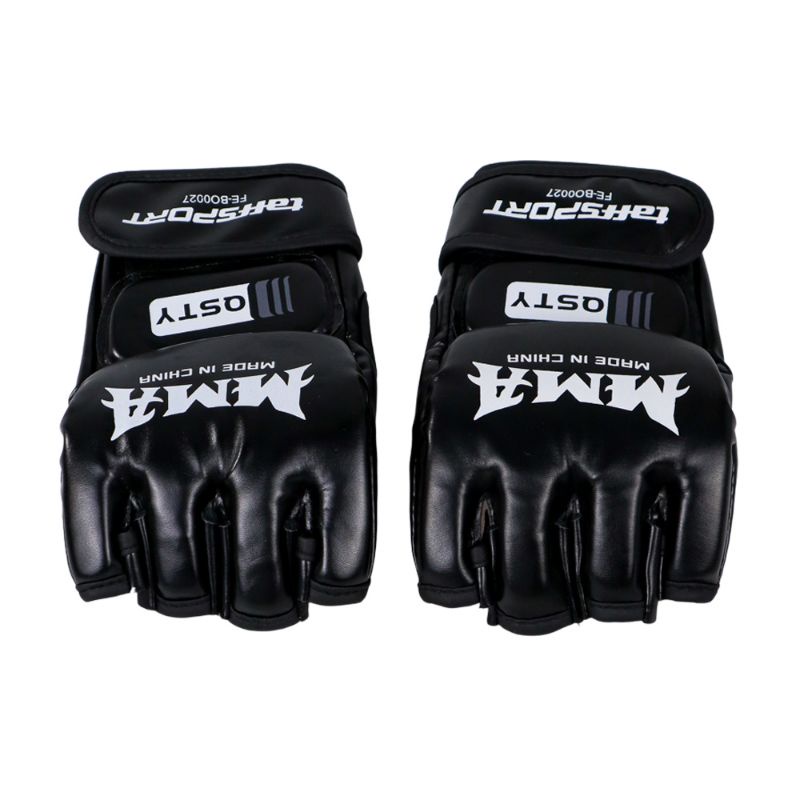 Sarung Tangan Tinju MMA UFC Boxing Muay Thai Leather Glove