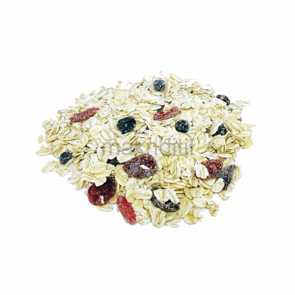 

Antioxidant muesli 500 Gr