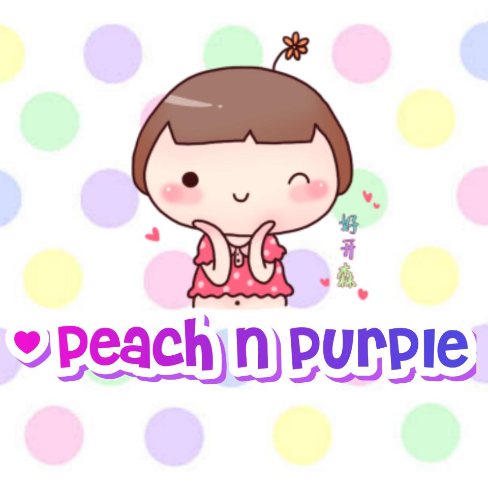 peachnpurple