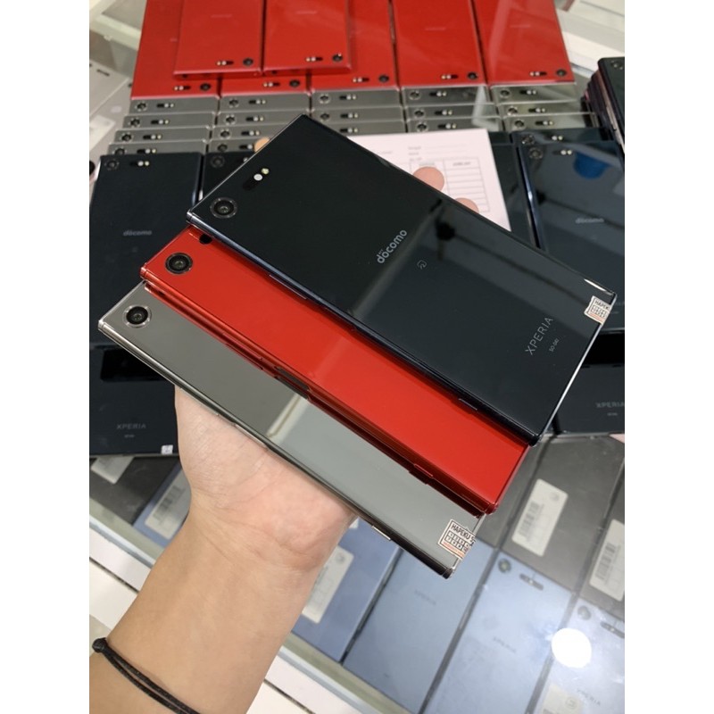 Sony Xperia XZ Premium Super Mulus Like New Semua Provider Indonesia Bergaransi