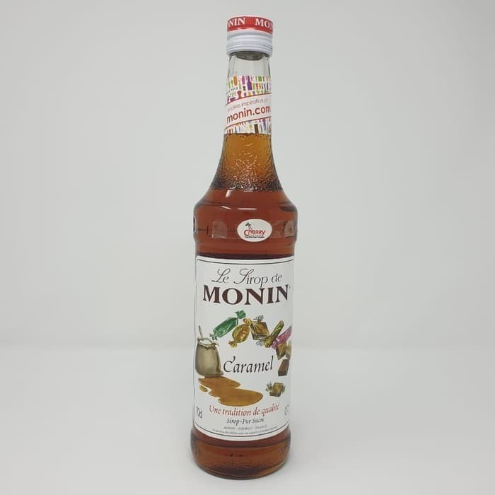 

SIRUP MONIN CARAMEL 70CL SYRUP