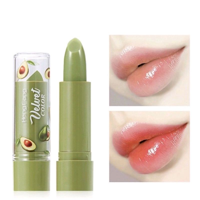 ‼️READY‼️LIP BALM Hasaya Girl Avocado /MELEMBABKAN BIBIR