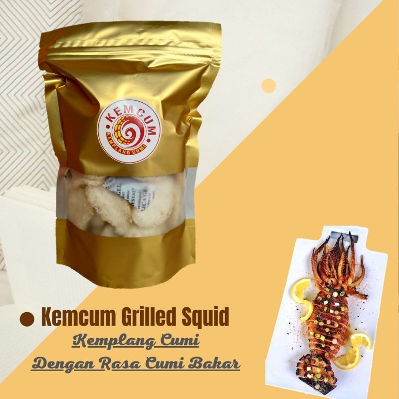 

Kemcum Grilled Squid