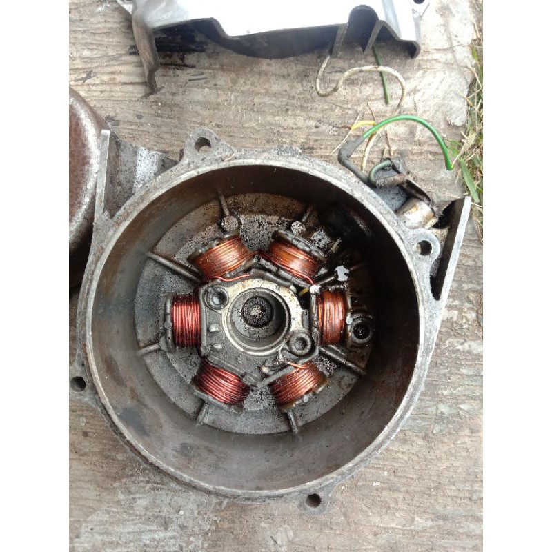 bak magnit gl series set