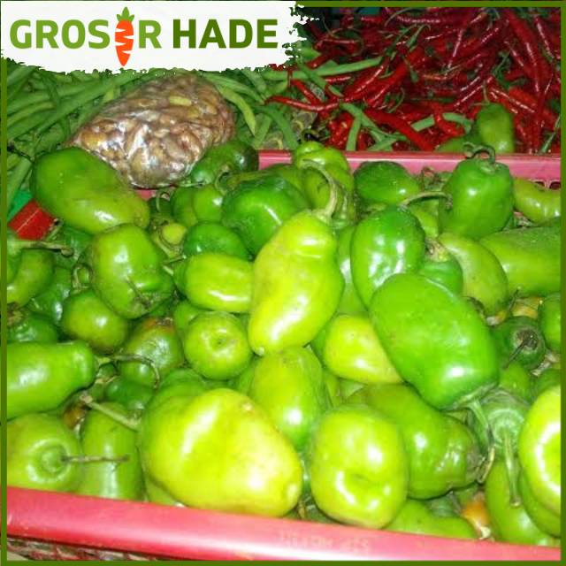 

Cabai cabe gendot 250 gram Pasar Bandung Murah