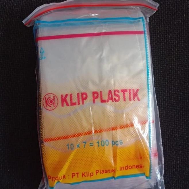 Plastik Klip 10x7 / Plastik Klip 7x10