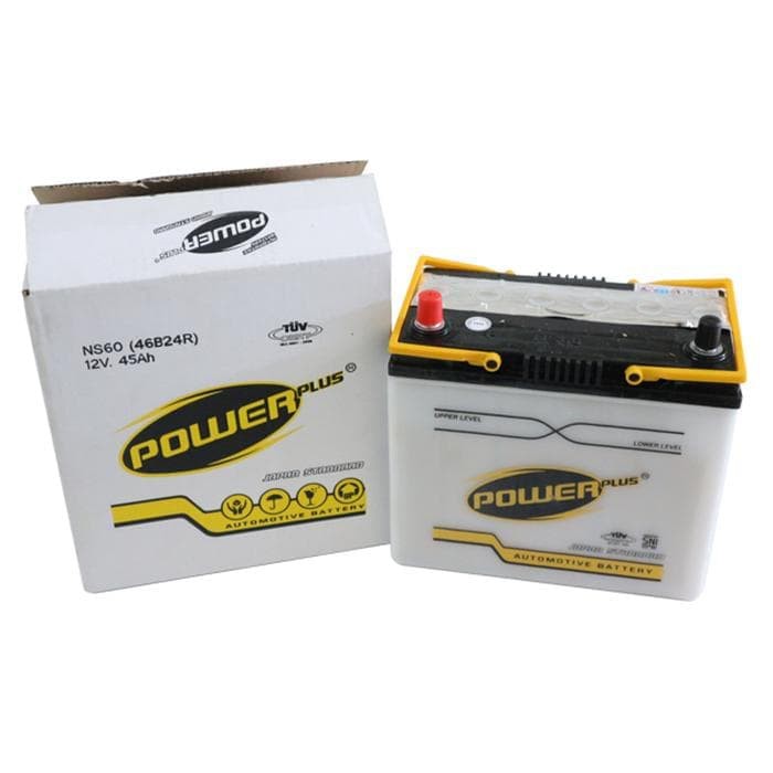 Sparepart Aki Mobil NS60