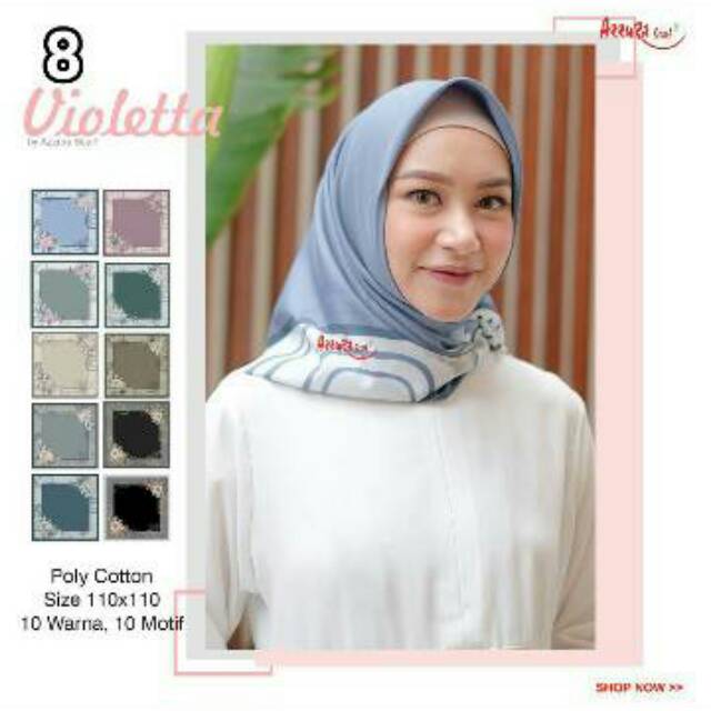 Violetta by Azzura Scarf