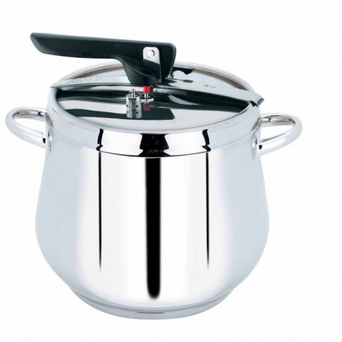 Oxone Panci Presto OX-1110 Pressure Cooker 10 Liter