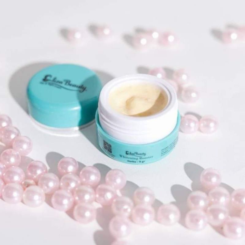 Eliza Beauty Cream Wajah 2 in 1 Cream Siang Malam 100% Asli Original