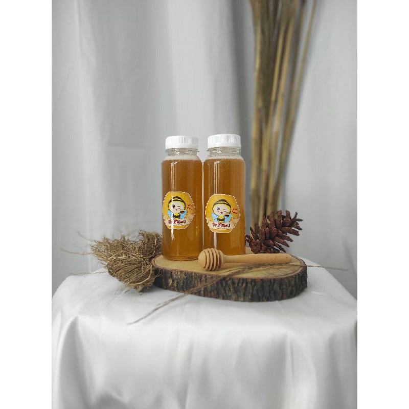 

madu asli lebah ternak melifera 250ml