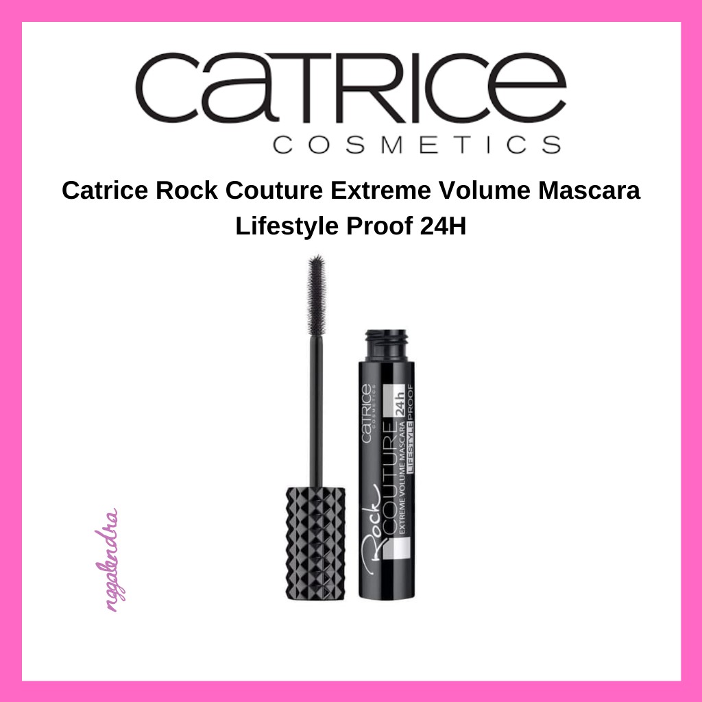 Catrice Rock Couture Extreme Volume Mascara Lifestyle Proof 24H