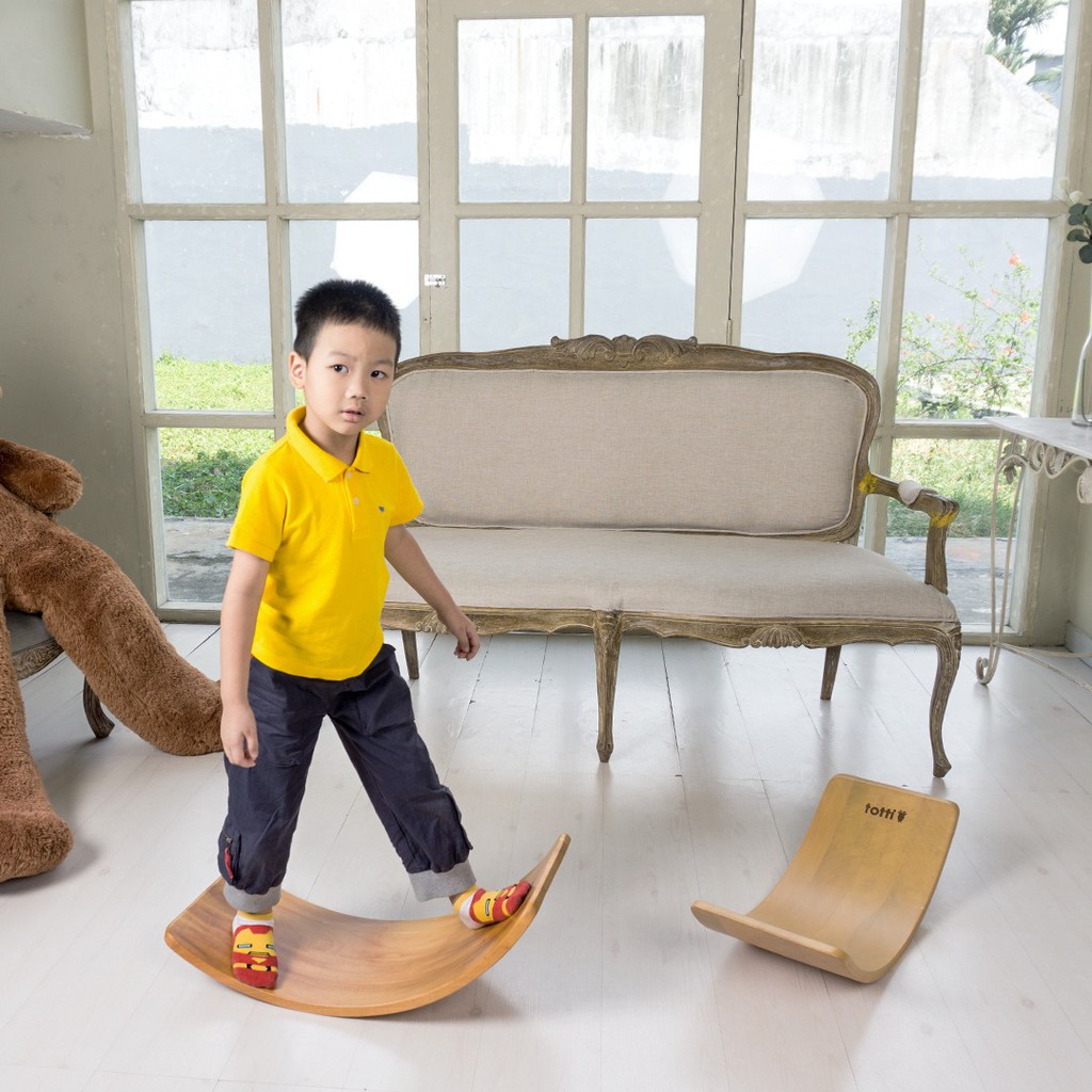 Wobble Balancing Board